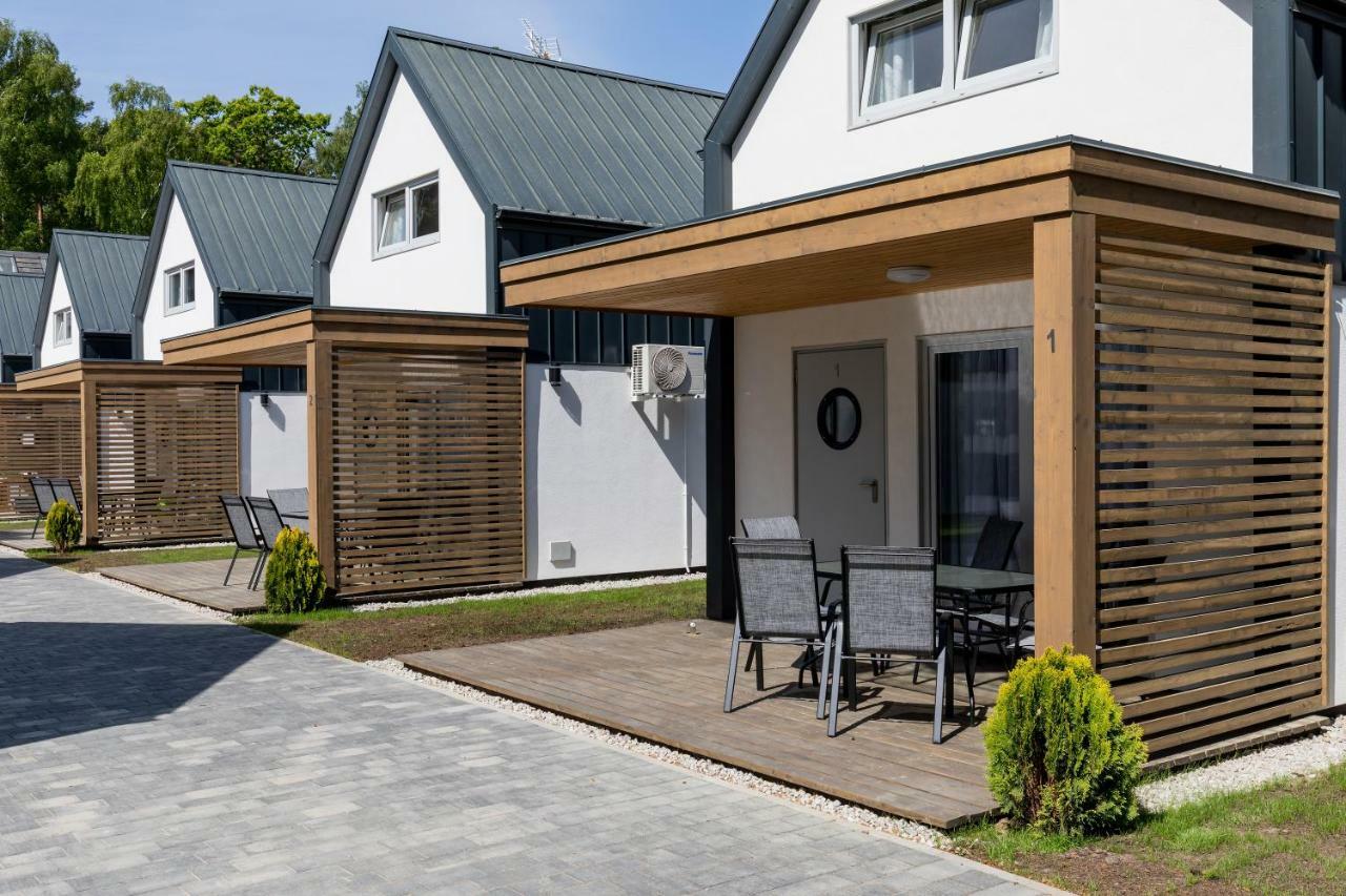 Kotwica-Pobierowo Bukowa 1 Villa Eksteriør billede