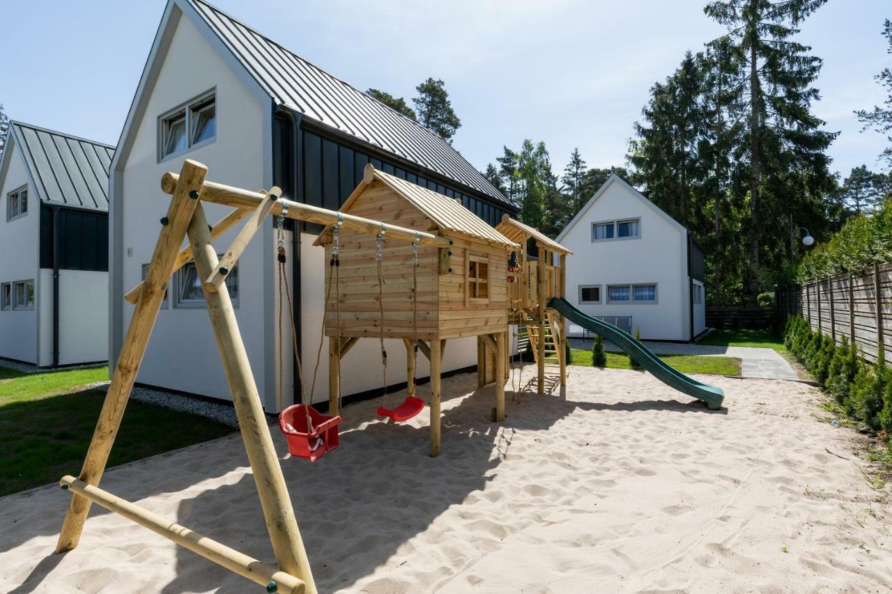 Kotwica-Pobierowo Bukowa 1 Villa Eksteriør billede