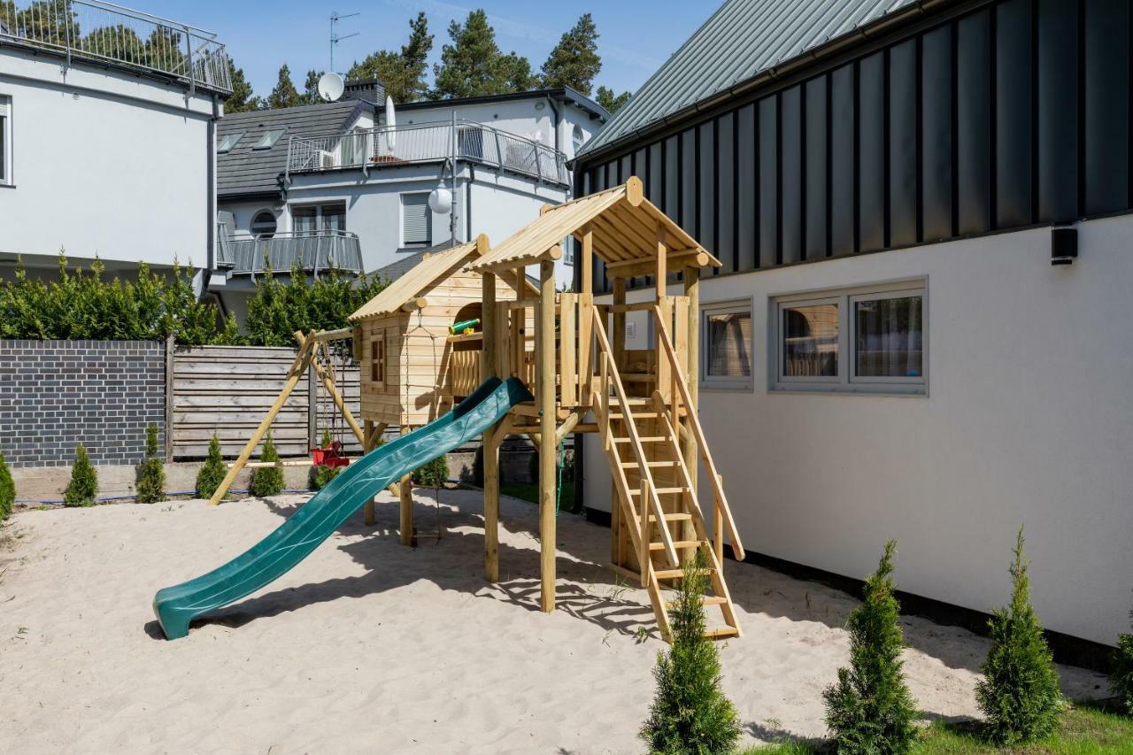 Kotwica-Pobierowo Bukowa 1 Villa Eksteriør billede